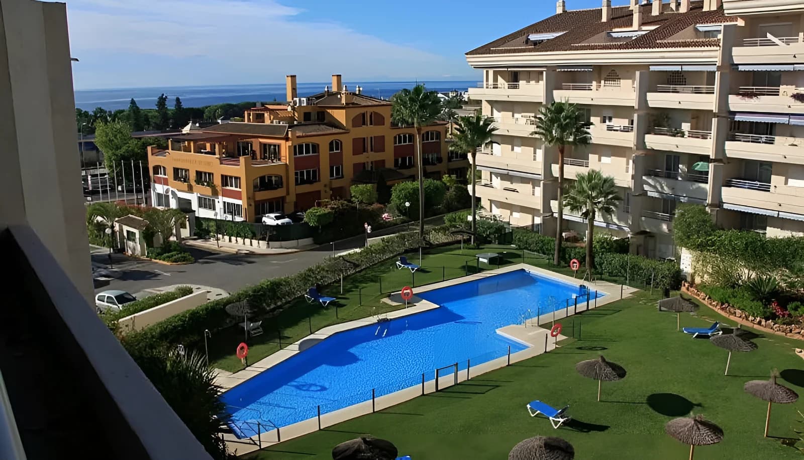 Apartments with elevator in Calle Príncipe de Hohenlohe, Residencial Costa Na, Casco Antiguo