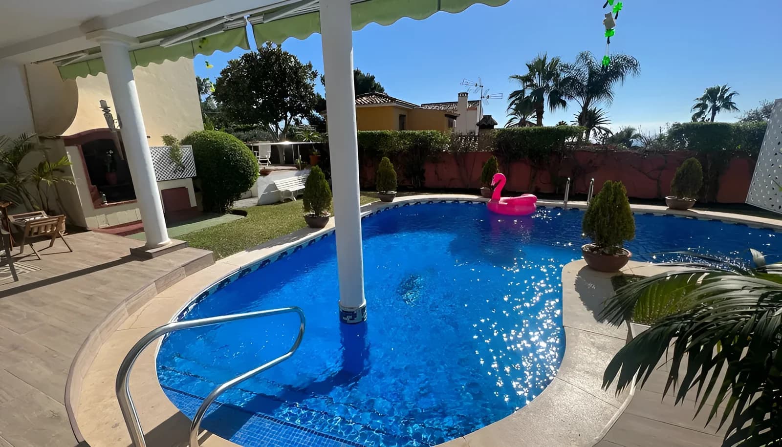 Houses in Paseo de las Magnolias, 8, Valdeolletas - Las Cancelas - Xarblanca