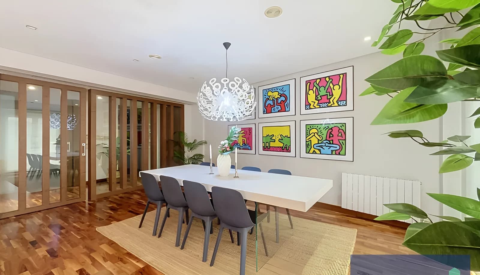 Flat in Carrer Tomás López Torregrosa, 15, Barrio del Centro