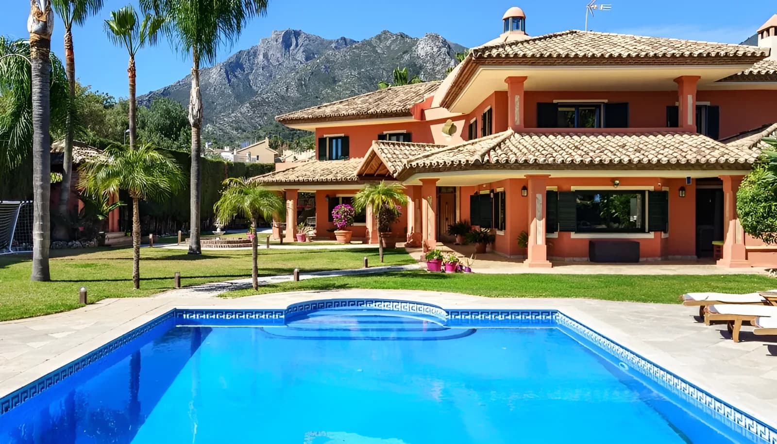Houses with swimming pool in Valdeolletas - Las Cancelas - Xarblanca