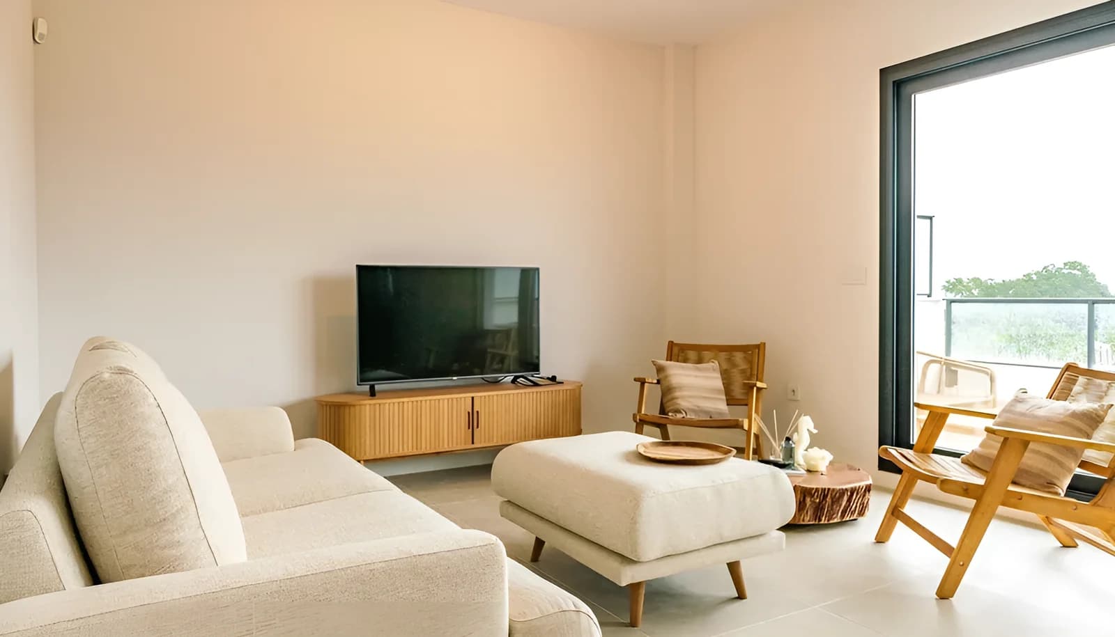 Attic with terrace in La Concha - Resina Golf