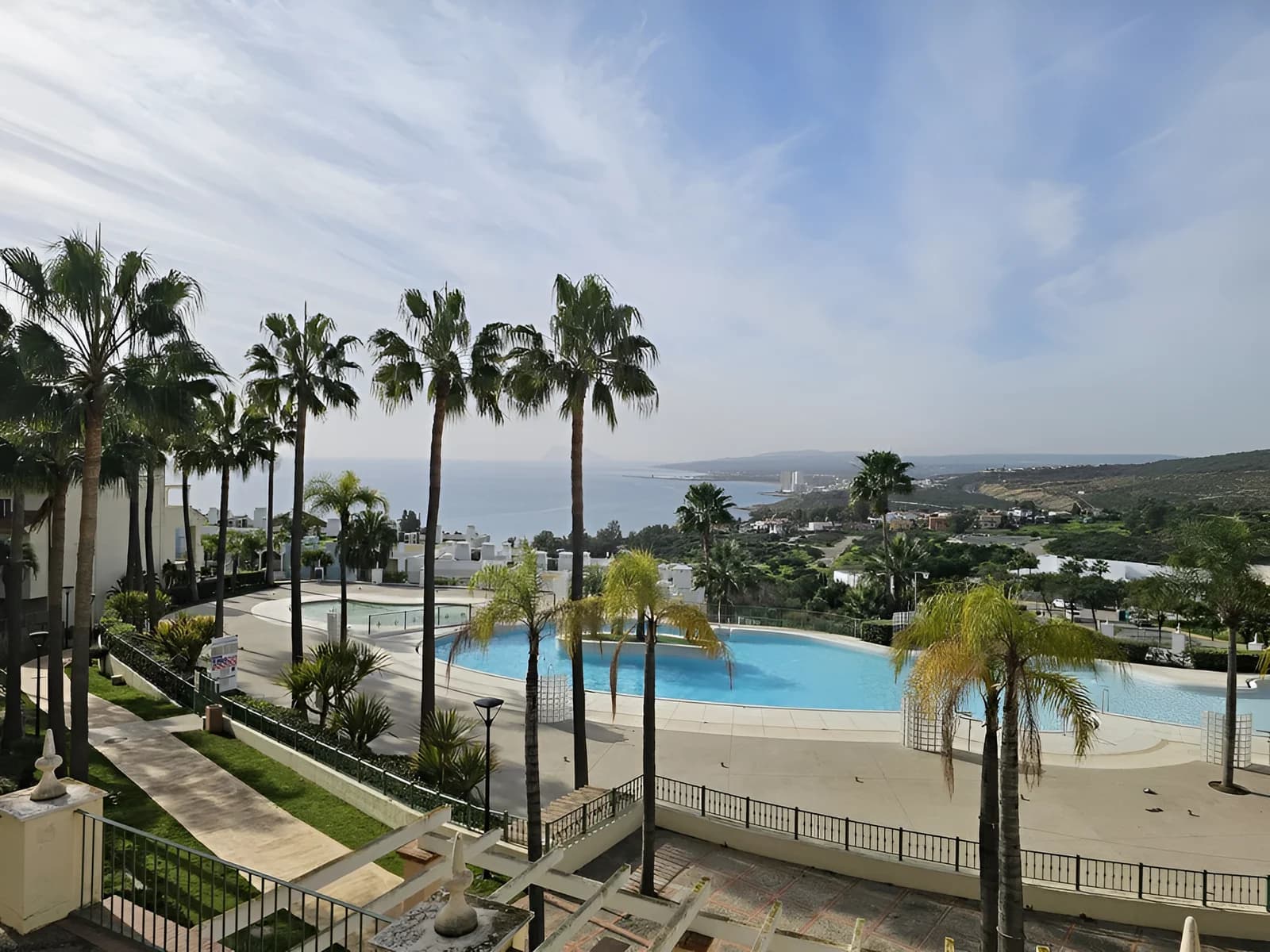 Apartment — pool