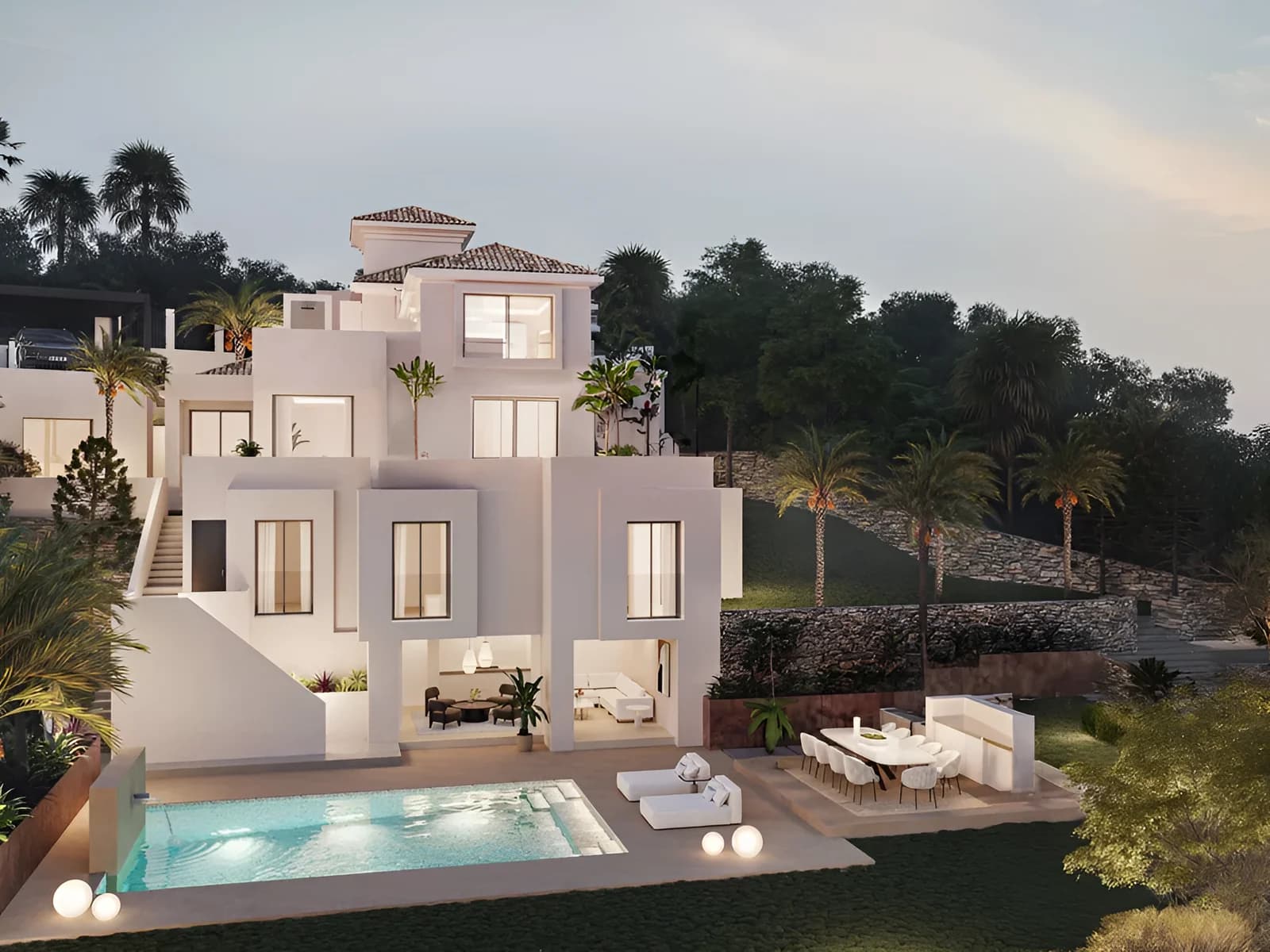 Villa in Nueva Andalucia, Malaga