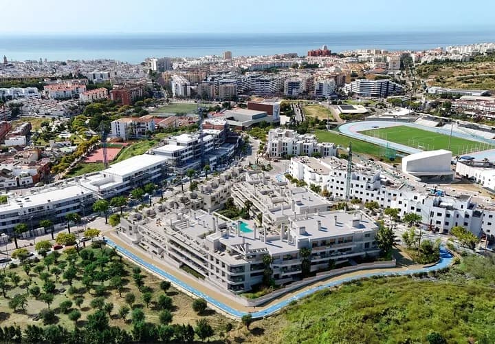 Penthouse in Estepona, Malaga