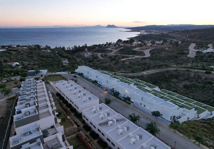 Town house in Estepona, Malaga
