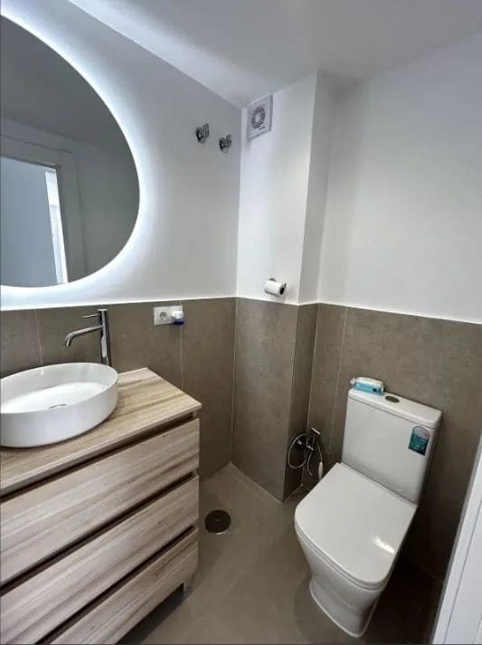 Apartment for rent in Estepona, Málaga