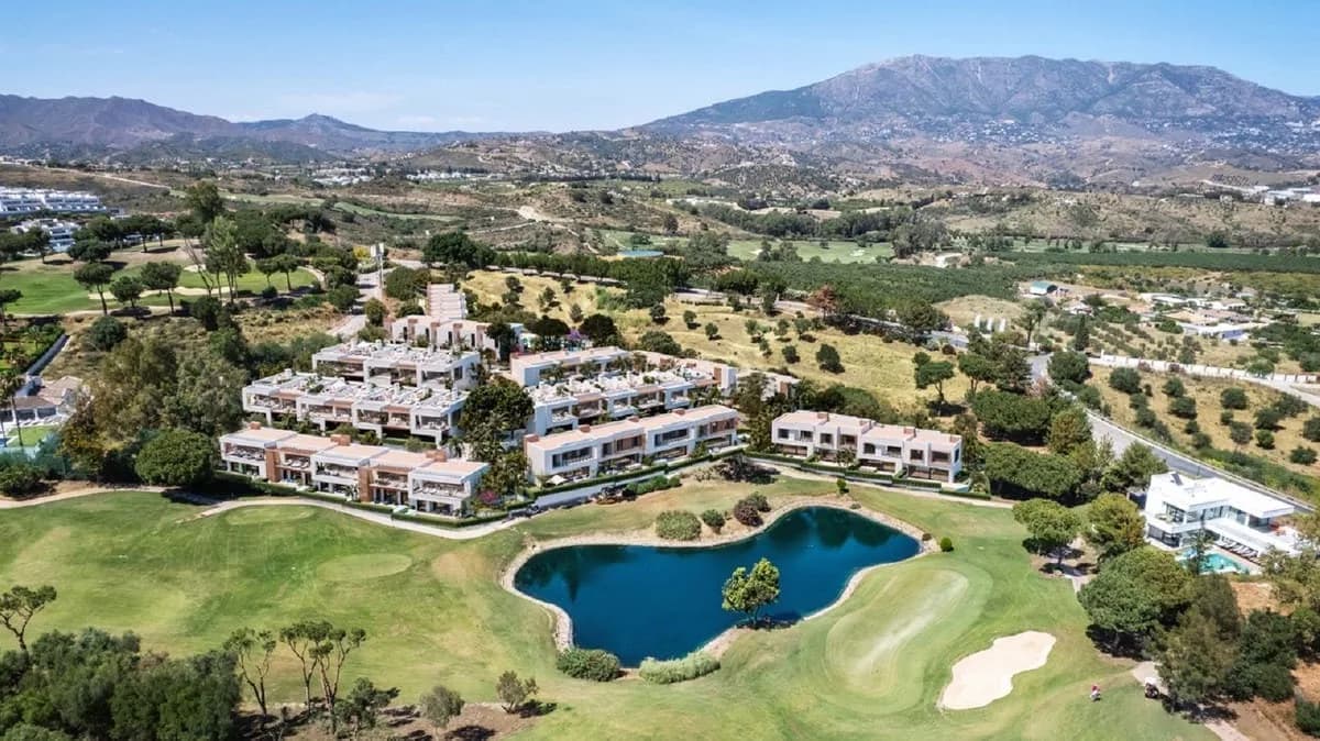 Townhouse for sale in La Cala Golf, Mijas