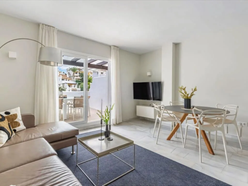 Penthouse for sale in Nueva Andalucia, Marbella