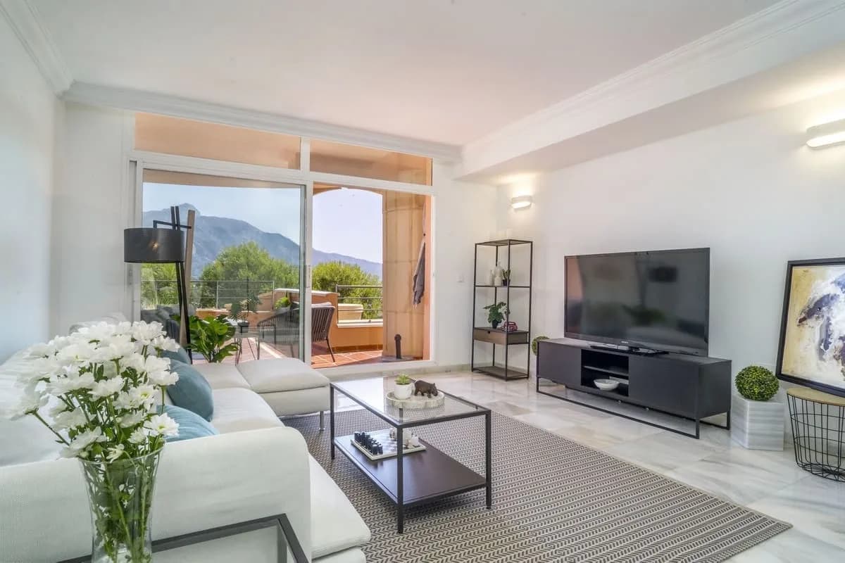 Apartment for sale in Puerto Banus, Marbella
